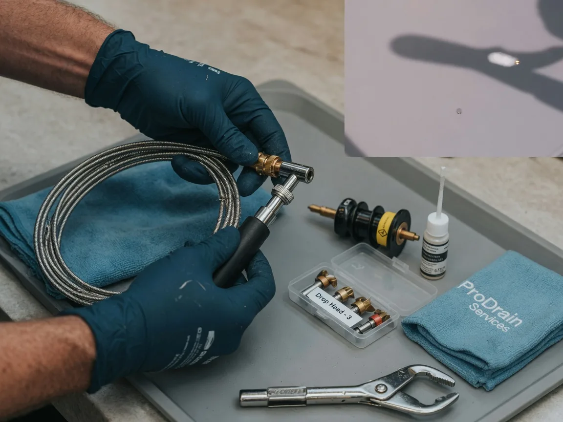 Why choose Drain Cleaning in Hiram, OH
